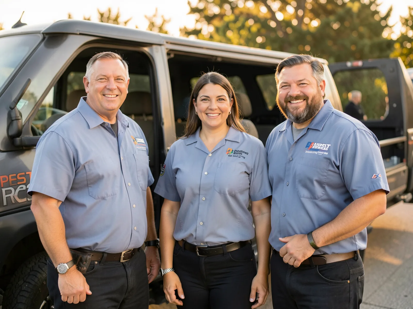 Pest Control company in Eldridge, MO
